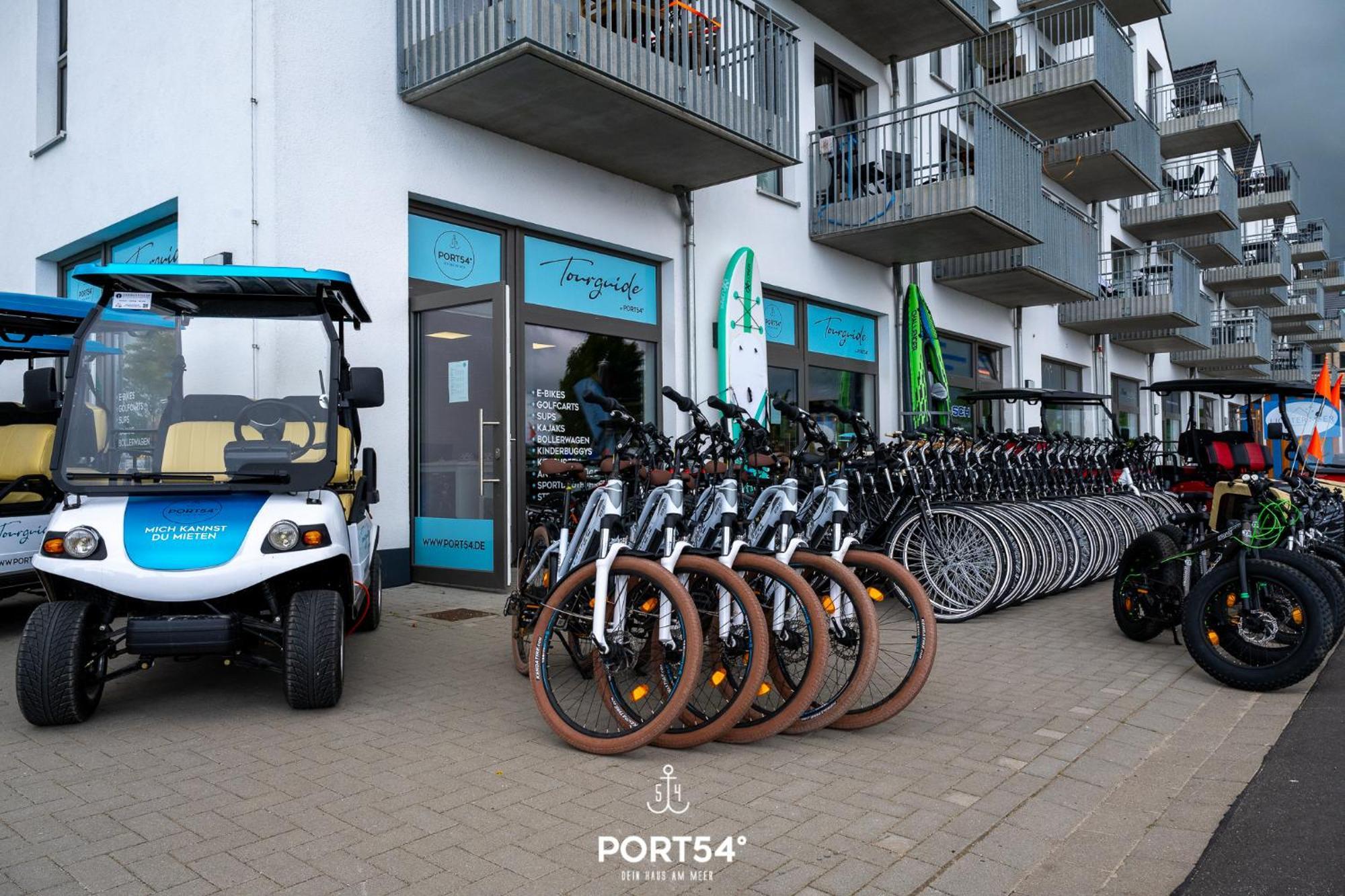 Strandgefluester Olpenitz Exterior foto